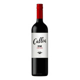 Callia Syrah Malbec Vinho Tinto Argentino 750ml