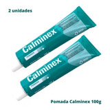 Calminex Pomada 100g Dores E Pancadas