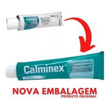 Calminex Pomada De Uso Veterinário 100g