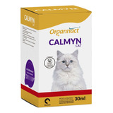 Calmyn Cat 30 Ml - Organnact
