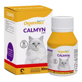 Calmyn Cat Organnact 30ml Suplemento