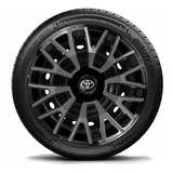 Calota Aro 14 Toyota Etios 2013 2014 2015 E Corolla Fielder