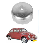 Calota Cabo Velocimetro Cubo Roda Dianteira Fusca 5 Furos