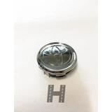 Calota Central Tampa Roda Original Corolla/fielder C/aro
