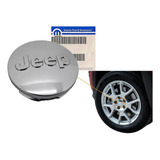 Calota Centro Roda Jeep Renegade Compass - 735604676