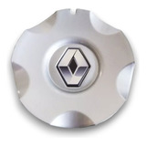 Calota Centro Roda Renault Sandero Stepway Aro 16 Liga Leve