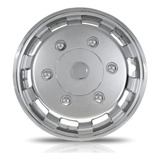 Calota Cromada Aro 16 Universal Ducato Master Iveco Sprinter