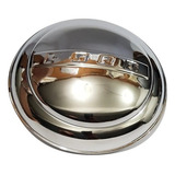 Calota Cromada Ford F1 F100 Pick-up Hot Rod Aplic. Universal