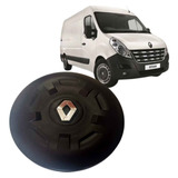 Calota De Centro Roda Miolo Renault Master De 2014 Até 2017