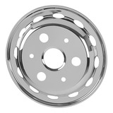 Calota Dianteira Americana Gold Vw/ford/mb Aro 17,5 S/ Miolo