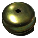 Calota Graxa Cubo Vw Fusca 1500 1600 Furo Cabo Velocimetro