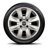 Calota Jogo 4pçs Etios Corolla Fielder Toyota Aro 14 G340j