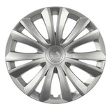 Calota Jogo Aro 14 Ford Focus Hatch Sedan 2008 - 4 Peças