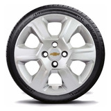 Calota Jogo Montana Prisma 2008 Aro 14 Parafusar Nova 4peças