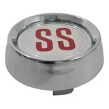 Calota Opala Ss Mkr M08 Aro 14 E 15 Cromada