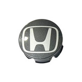 Calota Tampa Centro Roda Honda Fit City Civic Grafite Origin