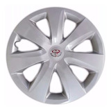 Calota Toyota Etios Corolla Fielder 2015 Aro 14 Tf 461j^