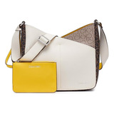 Calvin Klein Bolsa Zoe Crossbody Transversal