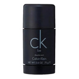 Calvin Klein Ck Be Desodorante Stick