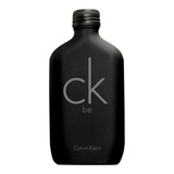 Calvin Klein Ck Be Eau De