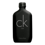 Calvin Klein Ck Be Edt 200ml Perfume Calvin Klein Ck Be Eau De Toilette 200ml Original Selo Adipec
