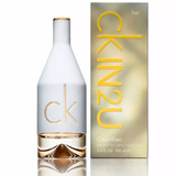 Calvin Klein Ck In 2u For Her Edt Perfume Feminino 100ml