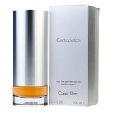 Calvin Klein Contradiction Para Mulheres 100ml