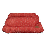 Cama Almofada Cachorro Extra Grande Lavável Capa Removível