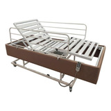 Cama Articulada Elétrica Motorizada Elevação Grades Colchão