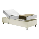 Cama Articulada Motorizada Pilati Centauro +colchão + Grades