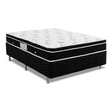 Cama Box Americana Ortobom Physical