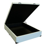 Cama Box Bau Casal Premium ( Blindada ) Super Reforçada