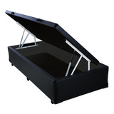 Cama Box Baú Solteiro 78x188