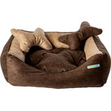 Cama Caminha Para Ces E Gatos Cachorros 50x40