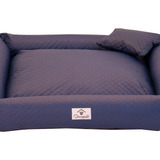 Cama Caminha Pet Courino Caes E Gatos Lavável 60cm X 60cm