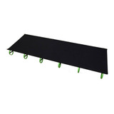 Cama Camping Portátil Quanta Azteq Até 100kg Ultra Compacta 
