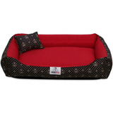 Cama Casinha Pet Cachorro Gato Tam