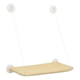 Cama De Gato Suspensa De Janela Com Ventosas
