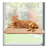 Cama De Gato Suspensa Para Janela Caminha Ventosas Rede Pet