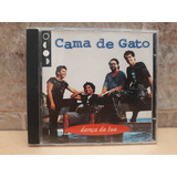 Cama De Gato-dança Da Lua-1995-or. Usado Bom Estado Cd