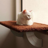 Cama De Janela Gato Prateleira Gatton Spacecat Lunar Jupiter