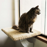 Cama De Janela Gato Prateleira Gatton Spacecat Lunar Jupiter
