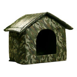 Cama De Tenda Para Animais De Estimação, Abrigo Para