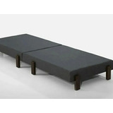 Cama Dobrável Campanha Portátil Colchão