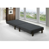 Cama Dobrável Campanha Portátil Com Colchão - Frete Grátis