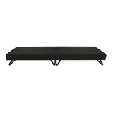Cama Dobrável Solteiro Acampar Multifuncional - Oferta