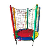Cama Elástica Infantil Pula Pula 1,40m Nacional