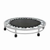 Cama Elástica Mini Jump Profissional 150kg 32 Molas