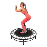 Cama Elastica Mini Jump Profissional Suporta 185 Kg