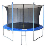 Cama Elástica Premium Pula Pula De 3,66m Suporta 150kg